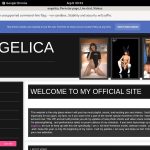 Become Angelica.modelcentro.com Member