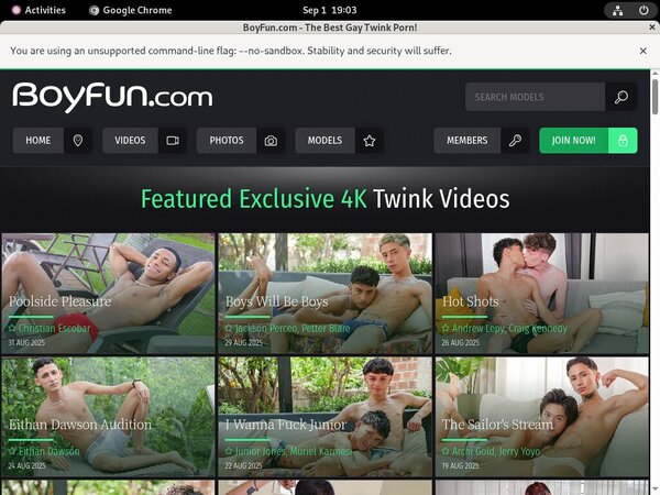 Boy Fun Porn Tube