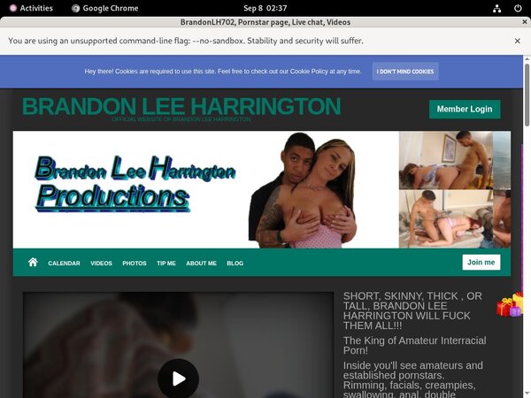 Brandonlh.com One Time Discount