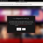Dl Clubamateurusa.com Site Rip