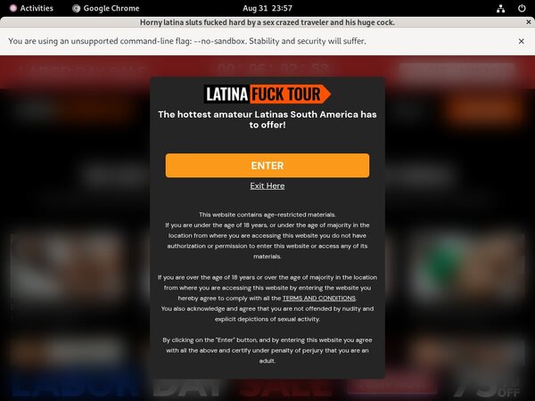 Free Latina Fuck Tour Account Discount