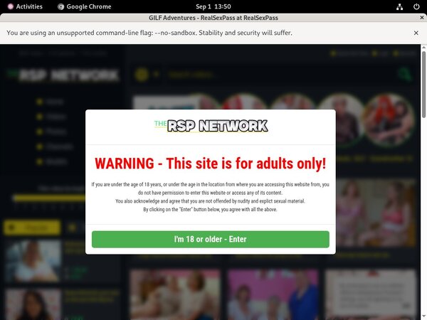 Get Gilfadventures.com Free Logins