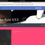 Kandee Kain Site