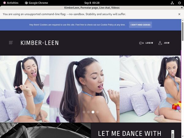 Kimberlemodelcentro.com Kennwort
