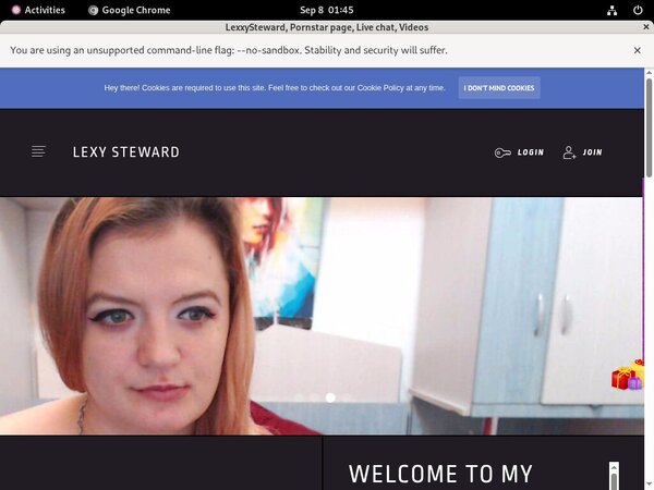 Lexxysteward Bug Me Not
