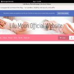 Lilu Moon Full Discount