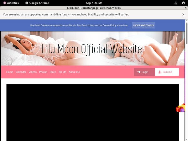 Lilu Moon Full Discount