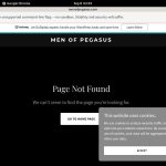Menofpegasus.com Free Trial Account