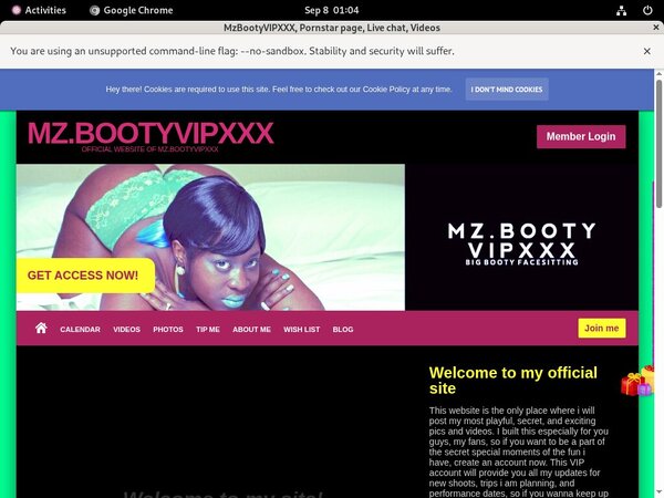 Mzbootyvipxxx Membership