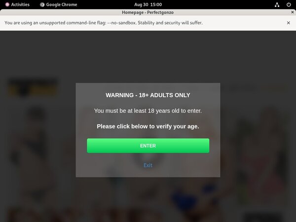 Perfect Gonzo ??? ??