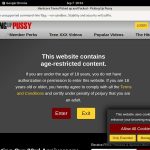 Picking Up Pussy Vk