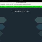 Pornomissmina Co