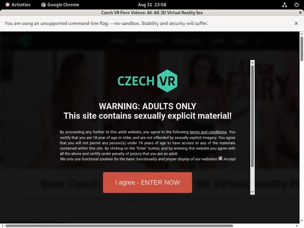 Real Czechvr Accounts