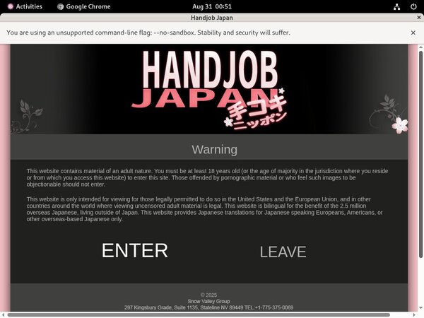 Register Japanhandjob