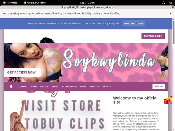 Soykaylinda Account 2015