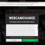 Webcam Charge Discount On