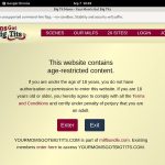 Your Moms Got Big Tits Passwords 2019