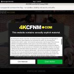 4K CFNM Membership Plan