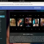 Account Free For Riversuncam.modelcentro.com