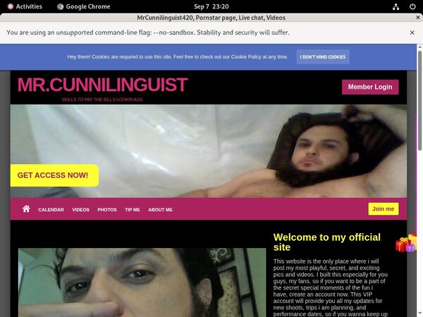 Accounts Of Benitotrevinojr.modelcentro.com