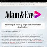 Adam And Eve TV Clips4sale