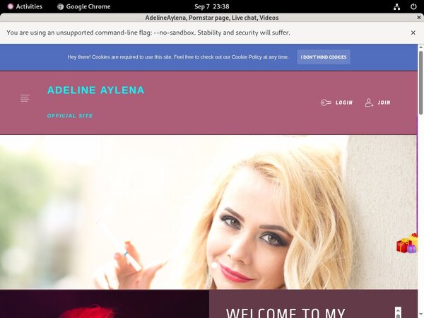 AdelineAylena Free Code