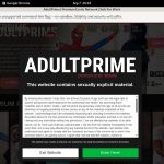 Adult Prime Gay Paypal Purchase