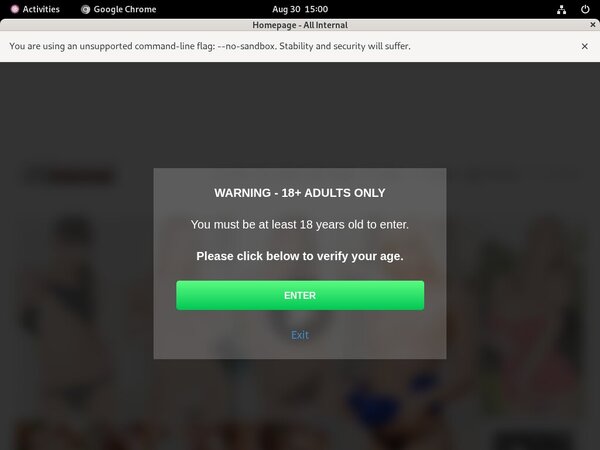 Allinternal.com Passwords