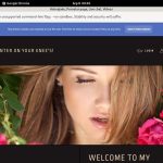 Asheajade Website Accounts