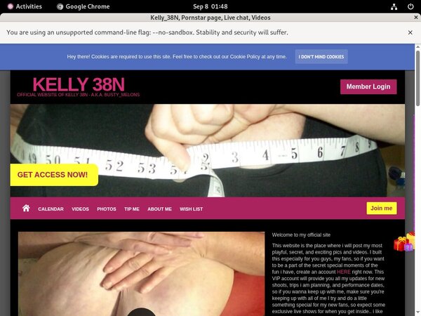 Become Kelly_38N Member
