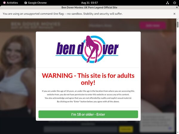 Ben Dover Movies Free Trial Join