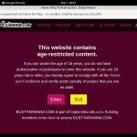 Bustyarianna.com Paypal Offer
