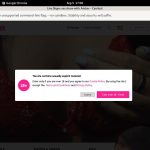 Camlust.com Mobile Pass