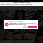 Camlust.com Payment Form