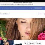 Cherishangel.modelcentro.com Mit ELV