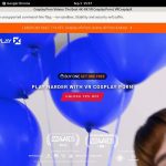 Cracked VR Cosplay X Account