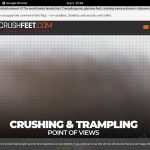 Crushfeet.com With Webbilling.com