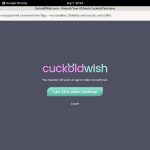 Cuckold Wish Acc