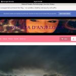 Deliciadanjelo.modelcentro.com Using Discount