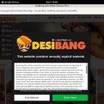 Desi Bang Male Pornstars