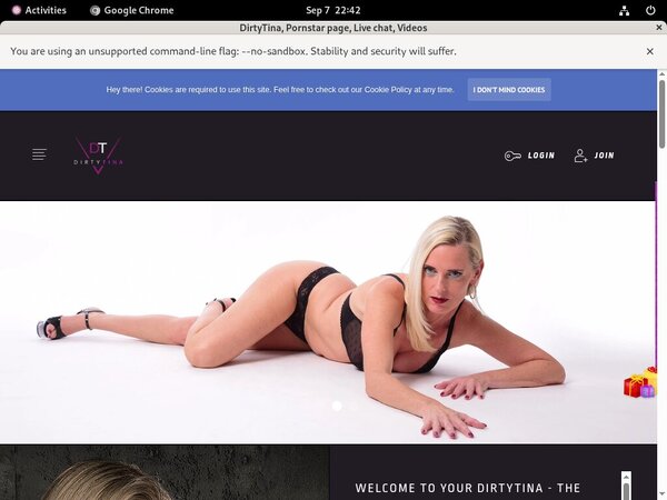 Dirtytina.site Premium Account Login