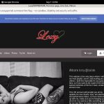 Discount LexyXXXPREMIUM Price