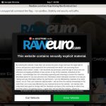 Discount Raw Euro Code