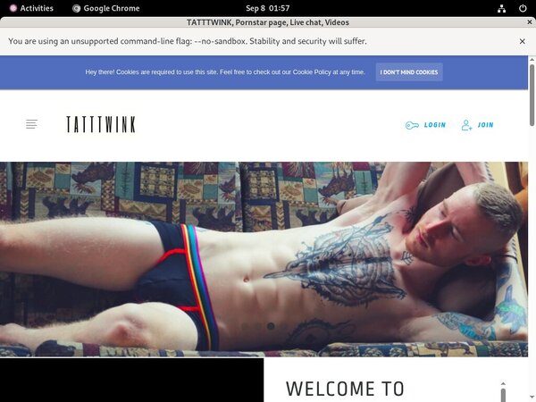 Discount TATTTWINK Sale