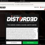 Distorded Live Cams
