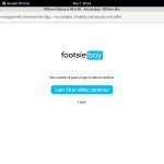 Dl Footsie Bay Site Rip