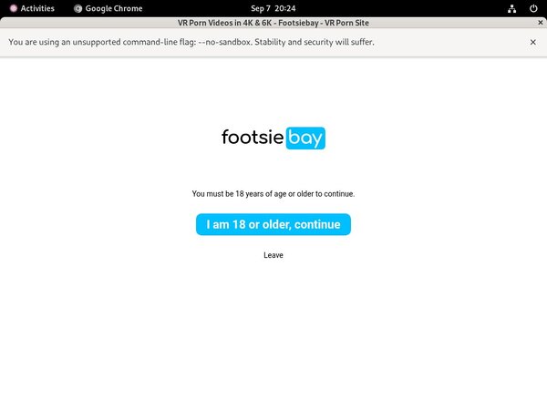 Dl Footsie Bay Site Rip