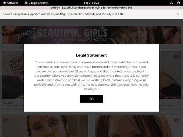 Does Lezpoo.com Use Paypal?