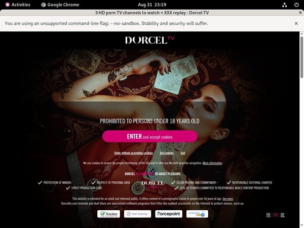 Dorceltv Free Join