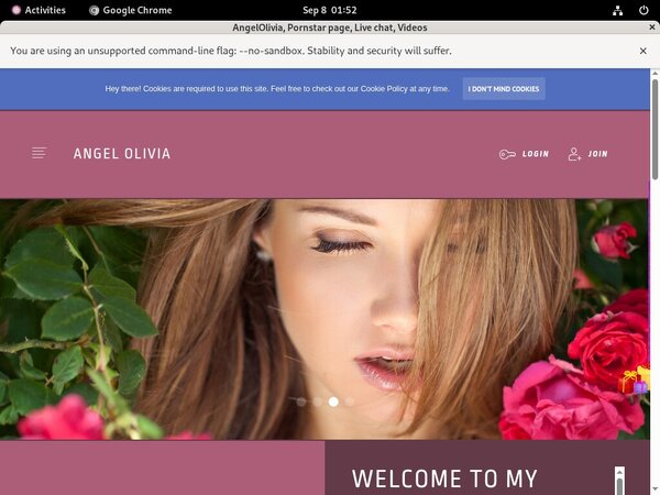 Free Angelolivia.modelcentro.com Porn